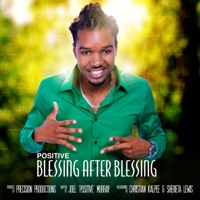 Blessing After Blessing - Single - Positive