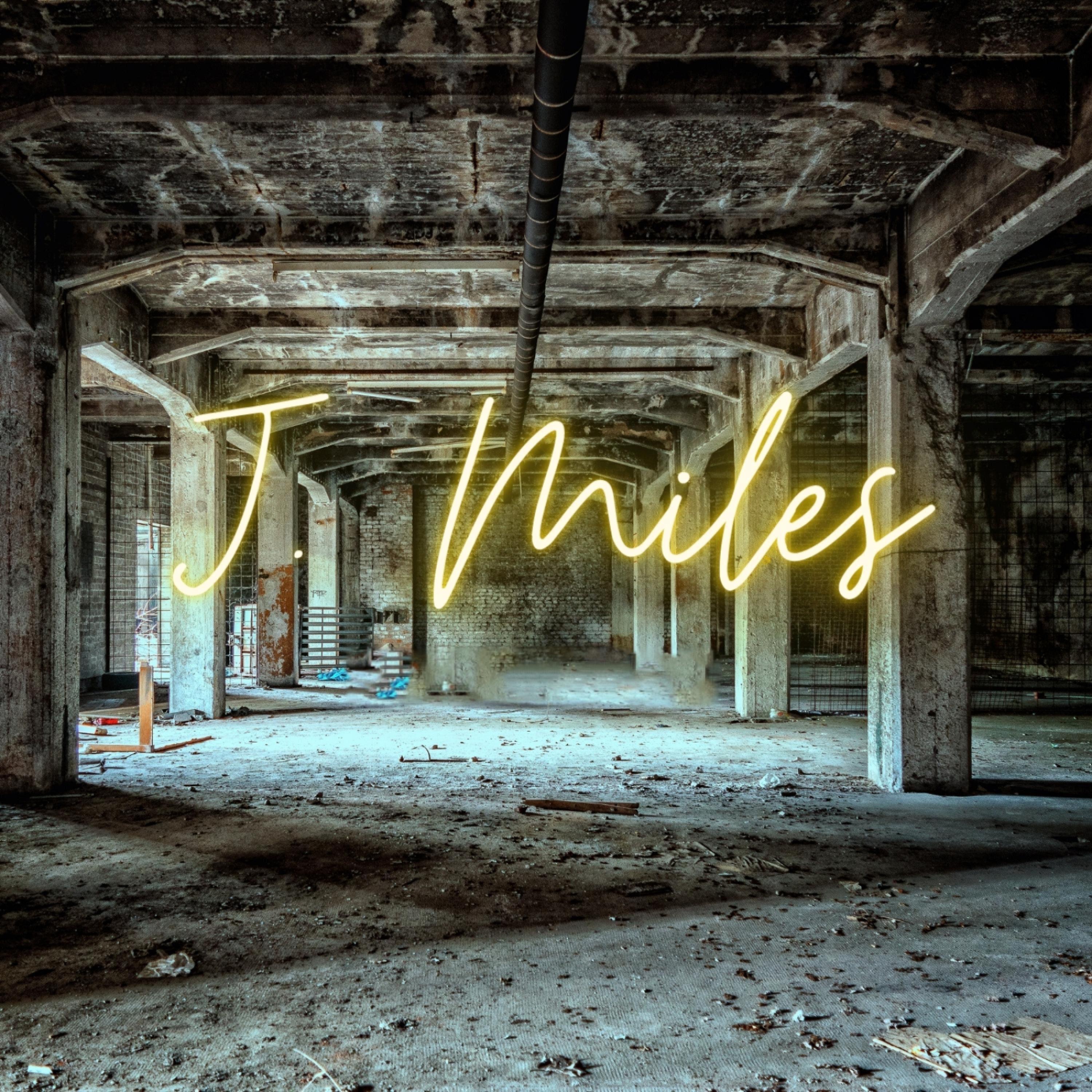 J. Miles pt. 1 - EP