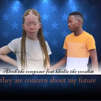 They Are Concerned About My Future (feat. Khodie the Vocalist) - Single - Alcoh the composer SA