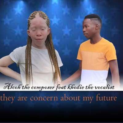 They Are Concerned About My Future (feat. Khodie the Vocalist) - Single