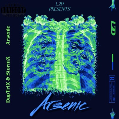 Arsenic (feat. StormX) - Single