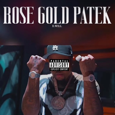 Rose Gold Patek - Single