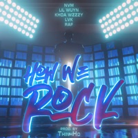 How We Rock (feat. LVK, RAF) - Single - NVM, Lil Wuyn & Khoa Wzzzy