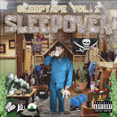 Sleeptape Vol. 1: Sleepover
