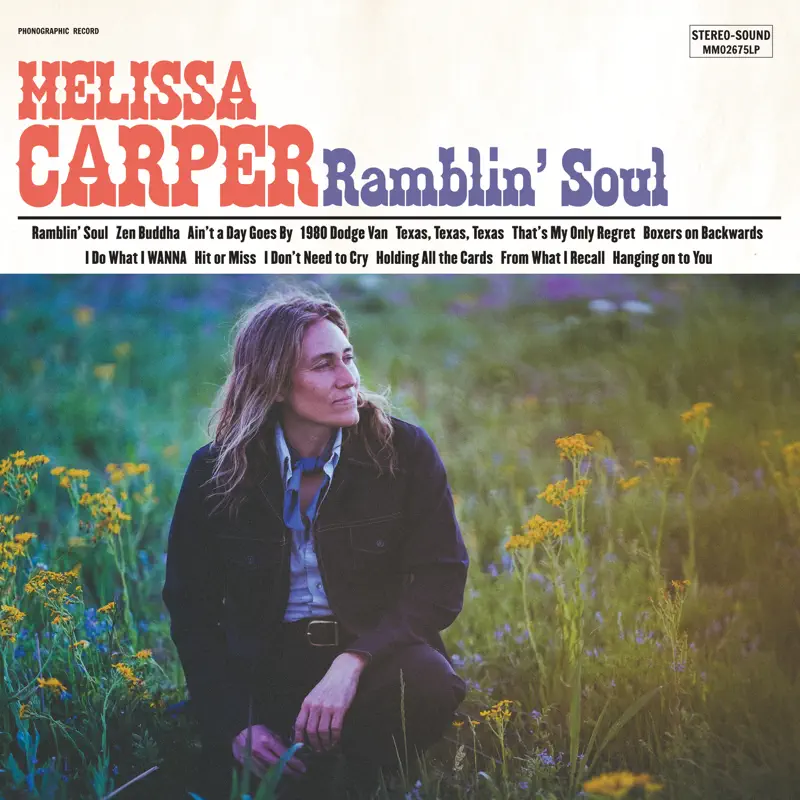 Melissa Carper - Ramblin' Soul (2022) [iTunes Plus AAC M4A]-新房子