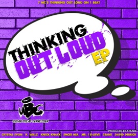 K. Willz Thinking Out Loud (feat. K. Willz) Urban Bread Connection