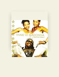 Hör dir Thabz Le Madonga an, schau dir Musikvideos an, lies die Biografie, finde Tourdaten und mehr!