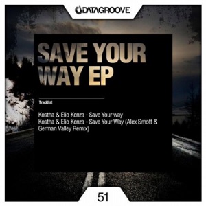 Save Your Way - Single