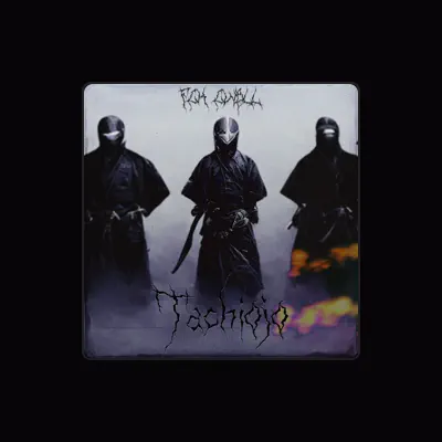 Listen to TACHIOJO, watch music videos, read bio, see tour dates & more!