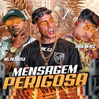 Mensagem Perigosa - Single