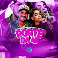Porte da 40 - Single - kleyton senna & Mc Mika