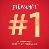 Nummer Eins (feat. Chris Cronauer) - EP artwork