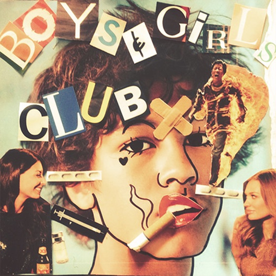 Cover artwork for Boy II