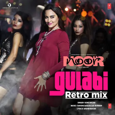 Gulabi Retro Mix - Single - Sonu Nigam