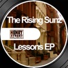 Ricano Sunspots cover art