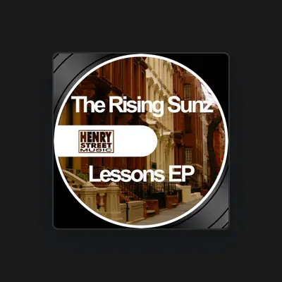 Listen to The Rising Sunz, watch music videos, read bio, see tour dates & more!
