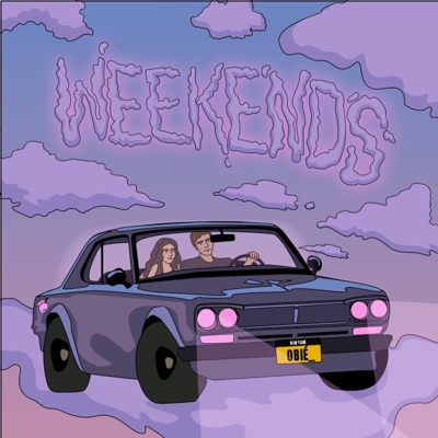 Weekends (feat. Kimpoyr) [Remastered] - Single
