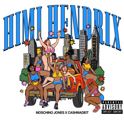 Himi Hendrix - Single