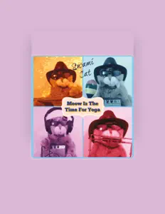 Swami Catを聴いたり、ミュージックビデオを鑑賞したり、経歴やツアー日程などを確認したりしましょう！