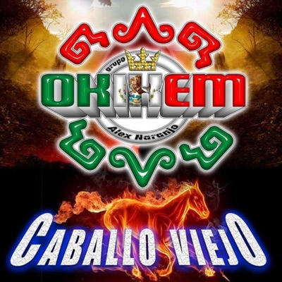 Caballo Viejo - Single