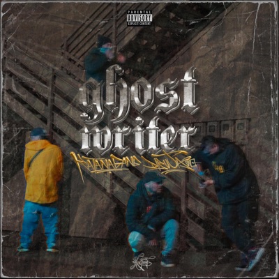 GHOST WRITER (feat. Dibujauno) - Single