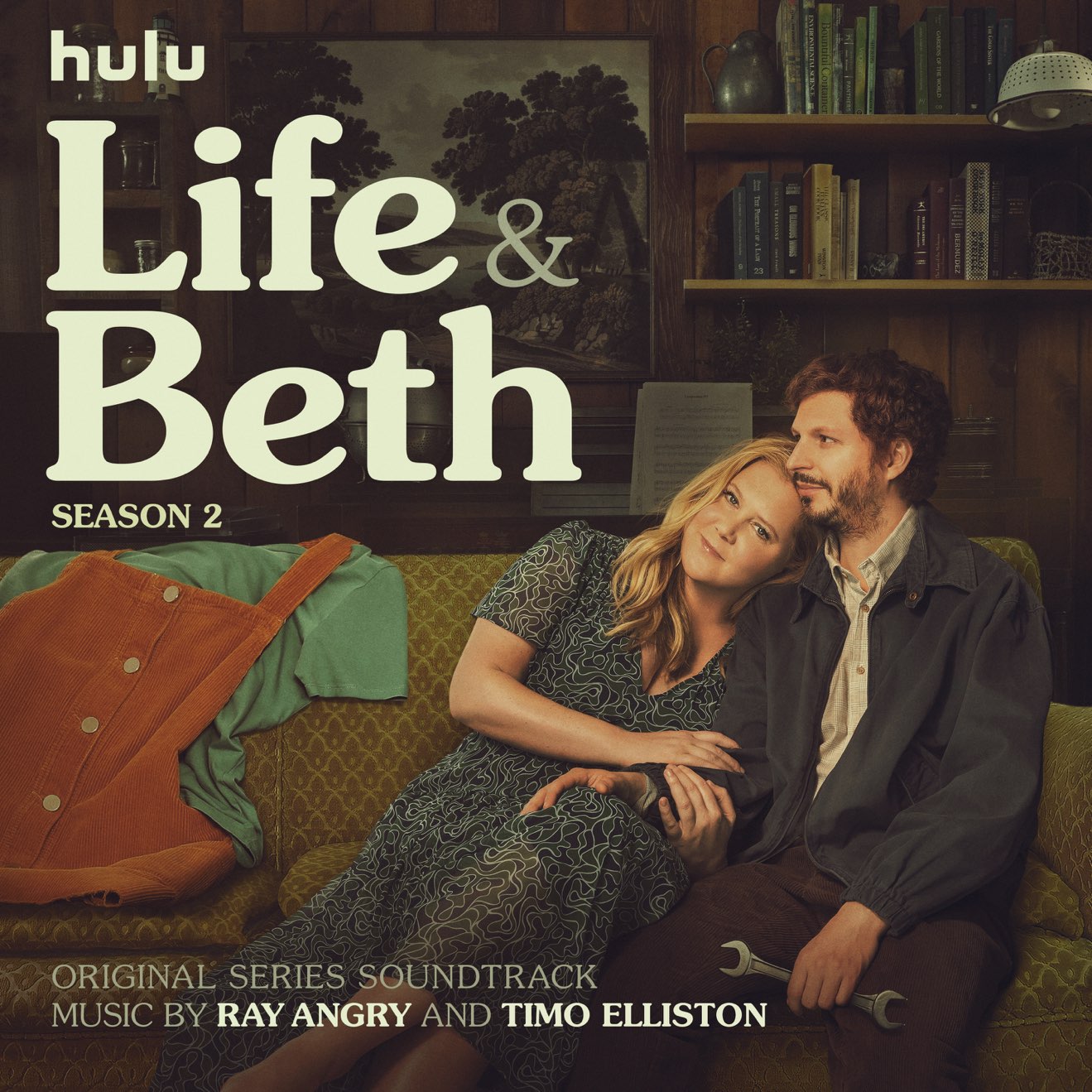 Ray Angry & Timo Elliston – Life & Beth Season 2 (Original Series Soundtrack) (2024) [iTunes Match M4A]