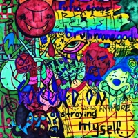 Focused On Destroying Myself (feat. BRUHMANEGOD) - Single - Rufio Spenz