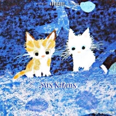 Mrs.Kittens - Single