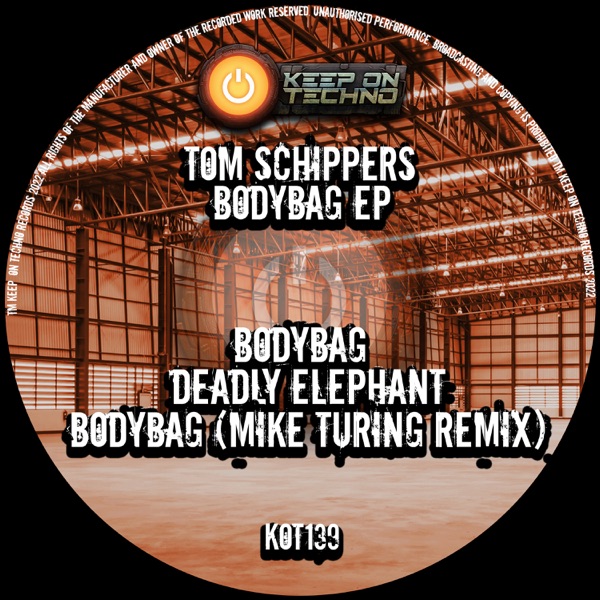 Bodybag - Single