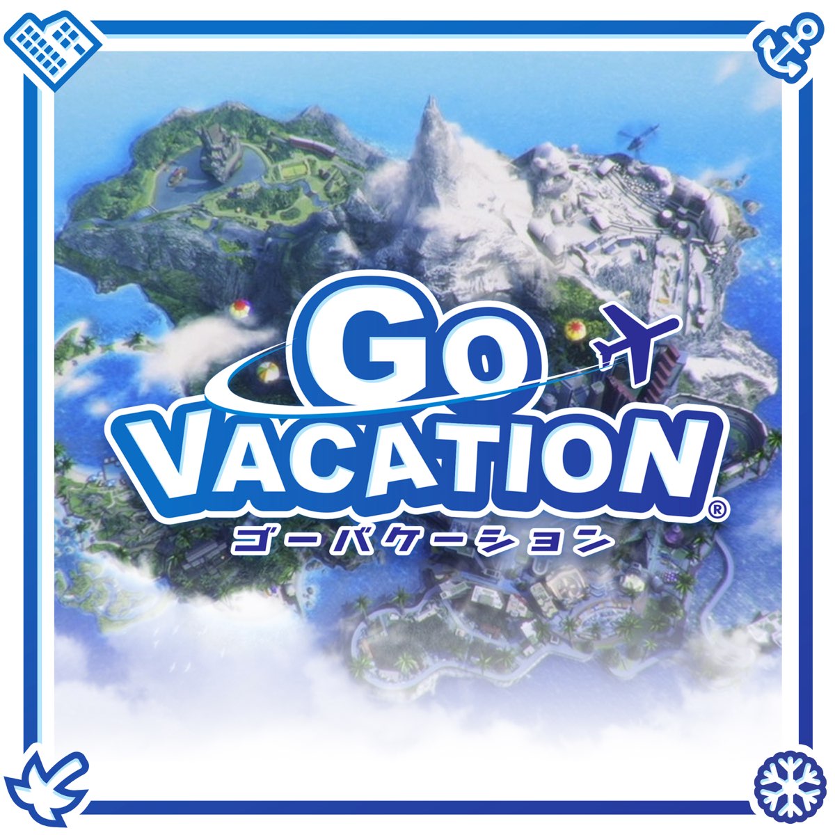 Go Vacation - Album by Namco Sounds - Apple Music