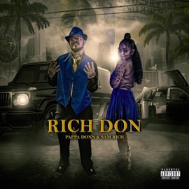 Dinero (feat. Pappa Donn) Sam Rich