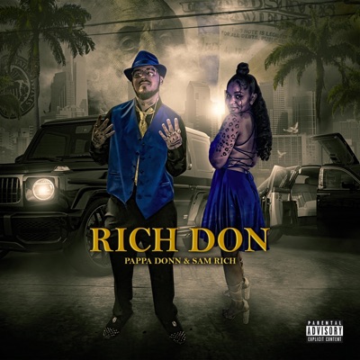 Dinero (feat. Pappa Donn) - Single