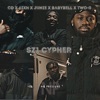 SZ1 Cypher (feat. 6ixh, Junie, BabyBell & TWO-0) - Single