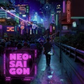 Neo-Saigon artwork