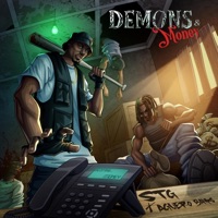 Demons n Money (feat. Aguero Banks) - Single - Stg