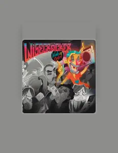 Wisecräckerを聴いたり、ミュージックビデオを鑑賞したり、経歴やツアー日程などを確認したりしましょう！