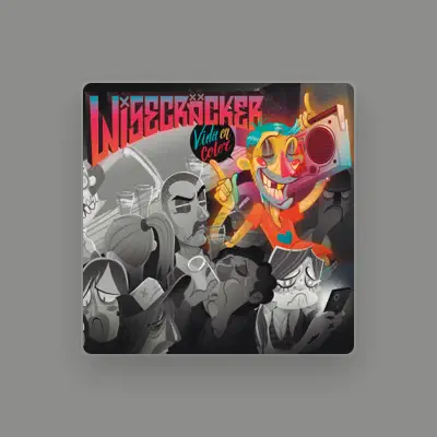 Listen to Wisecräcker, watch music videos, read bio, see tour dates & more!