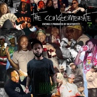 The Conglomerate (BMW-GB) [feat. Garden Boi Bigg$] - EP - Playa Shotz