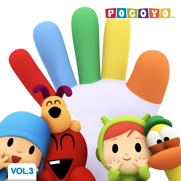 Pocoyo - As aventuras de Pocoyo e Nina!  NOVA TEMPORADA! [30 minutes] 