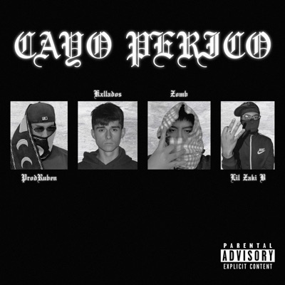 CAYO PERICO (feat. Lil Zaki B) - Single