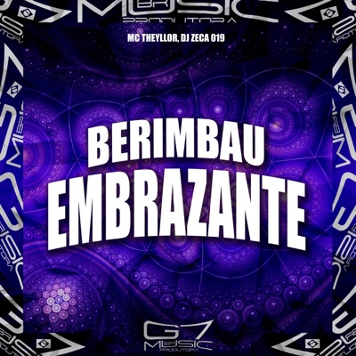 Berimbau Embrazante - Single