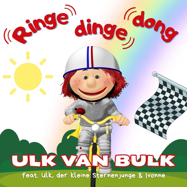 Ulk van Bulk feat. Ulk, der kleine Sternenjunge & Ivonne Ringedingedong