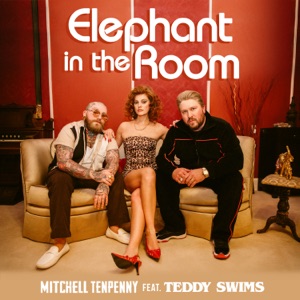 Mitchell Tenpenny - Elephant in the Room (feat. Teddy Swims) - 排舞 音樂
