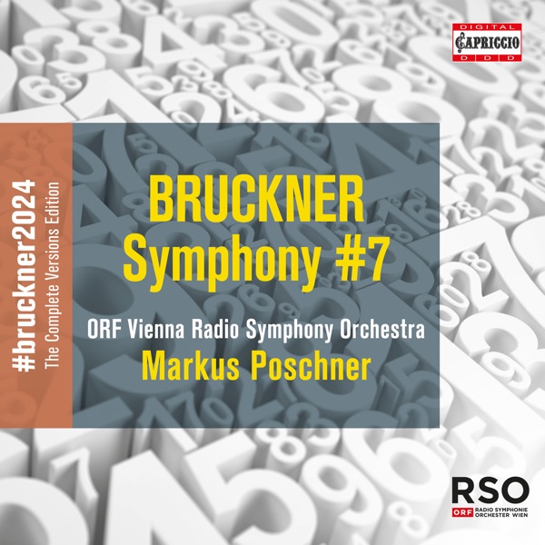Bruckner: Symphony No. 7 in E Major, WAB 107 (Ed. P. Hawkshaw)
