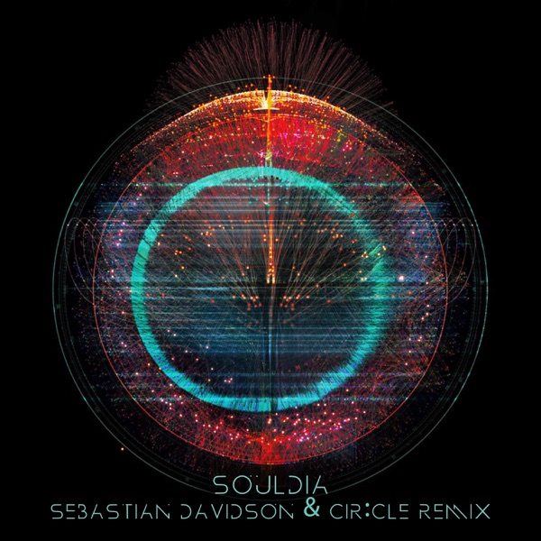 Souldia (Sebastian Davidson & Cir:cle Remix) - Single