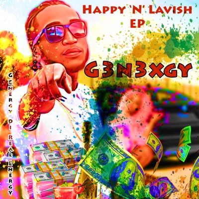 Happy N Lavish - EP
