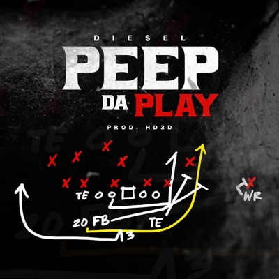 Peep Da Play (feat. HD3D) - Single