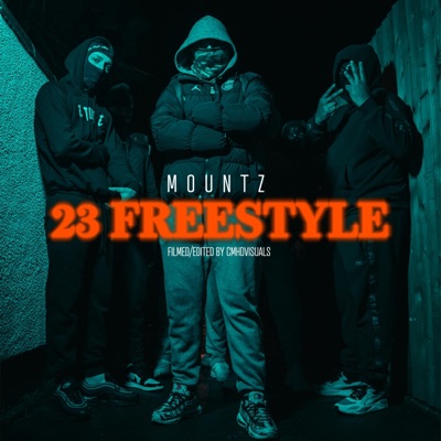 23 Freestyle - Single