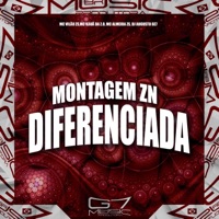 Montagem Zn Diferenciada (feat. MC VILÃO ZS) - Single - MC KAUÃ DA ZO, MC Almeida ZS & DJ AUGUSTO DZ7