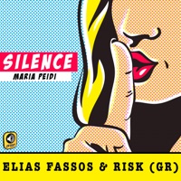Silence - Single - Elias Fassos, RisK (GR) & Maria Peidi